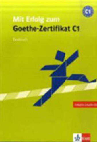 9783126758352 - Mit erfolg zum goethe-zertifikat c1 testbuch