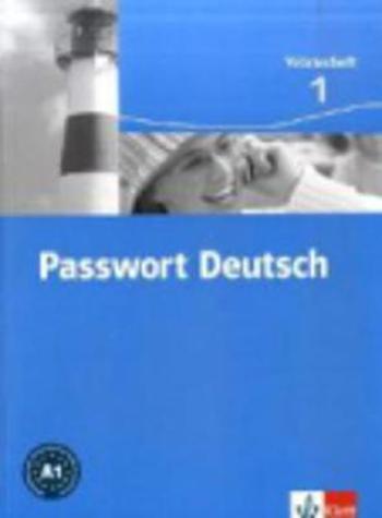 9783126759137 - Passwort Deutsch Wörterheft 1