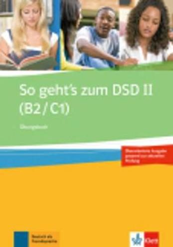 9783126759861 - So geht's zum DSD II ubungsbuch