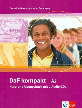 9783126761871 - DaF kompakt kurs- und übungsbuch A2