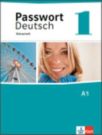 9783126764124 - Passwort deutsch wörterheft 1