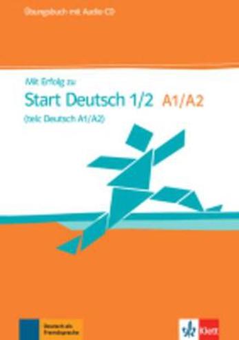 9783126768023 - Mit erfolg zu start deutsch ubungsbuch A1-A2