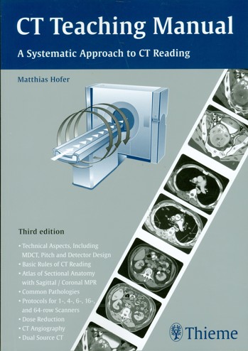 9783131243539 - Ct teaching manual