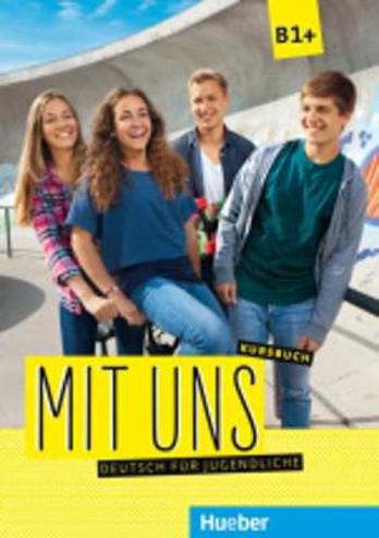 9783190010608 - Mit uns B1+ kursbuch
