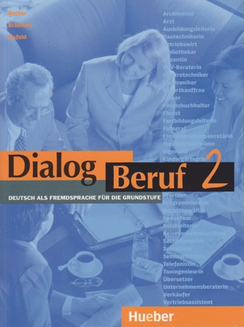 9783190015917 - Dialog beruf kursbuch 2