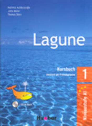 9783190016242 - Lagune kursbuch 1 (+ audio-cd)