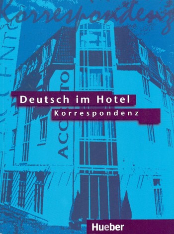9783190016471 - Deutsch im hotel 2 korrespondenz