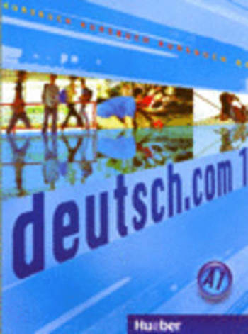 9783190016587 - Deutsch.com kursbuch 1