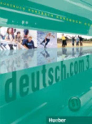 9783190016600 - Deutsch.com kursbuch 3