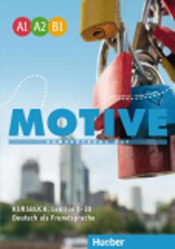 9783190018789 - Motive A1/A2/B1 Kursbuch Lektion 1-30