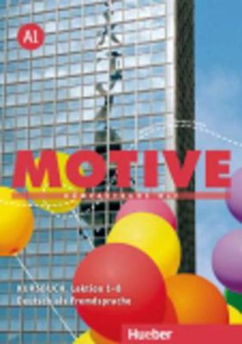 9783190018802 - Motive A1 Kursbuch Lektion 1-8