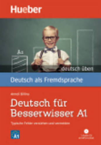 9783190074990 - Deutsch für Besserwisser A1
