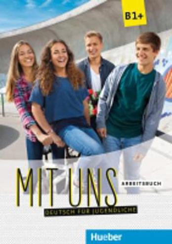 9783190110605 - Mit uns B1+ arbeitsbuch