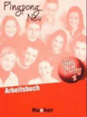 9783190116546 - Pingpong neu arbeitsbuch 1