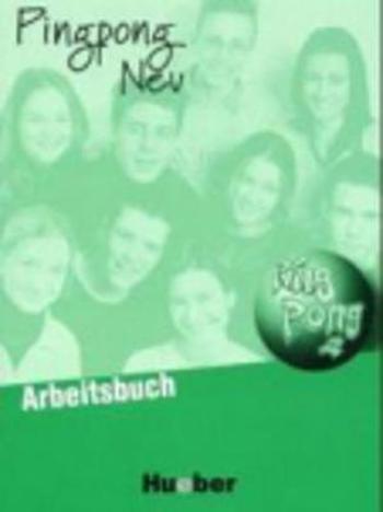 9783190116553 - Pingpong neu arbeitsbuch 2