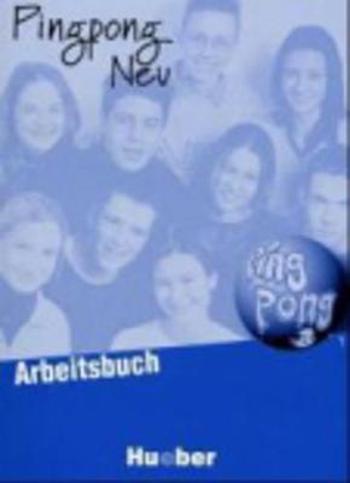 9783190116560 - Pingpong neu arbeitsbuch 3