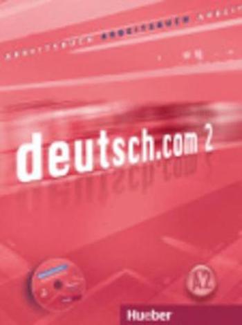 9783190116591 - Deutsch.com arbeitsbuch 2
