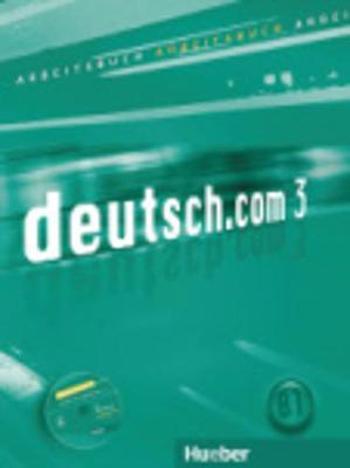 9783190116607 - Deutsch.com arbeitsbuch 3