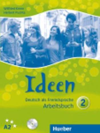 9783190118243 - Ideen arbeitsbuch 2