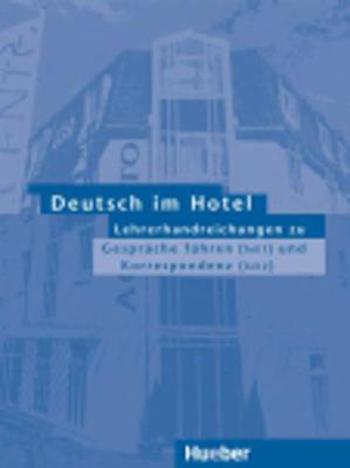 9783190216468 - Deutsch im Hotel LHR 1 und 2