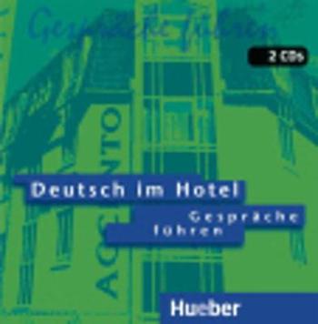 9783190316465 - Deutsch im hotel gesprache fuhren (2 audio-cd's)