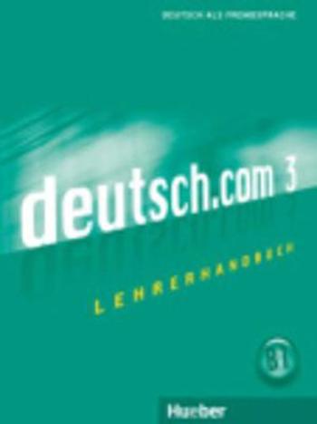 9783190416608 - Deutsch.com lehrerhandbuch 3