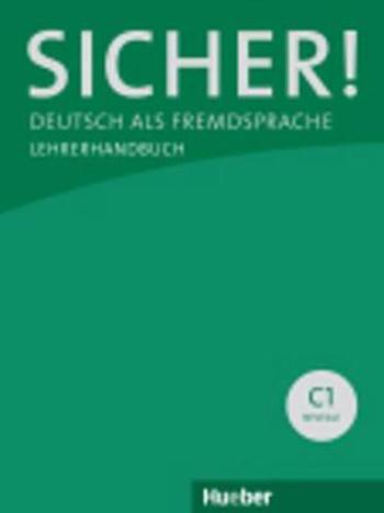 9783190512089 - Sicher! C1 lehrerhandbuch