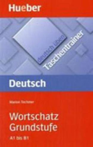9783190574933 - Deutsch üben Taschentrainer. Wortschatz Grundstufe