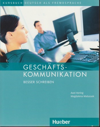 9783191015879 - Geschaftskommunikation besser schreiben