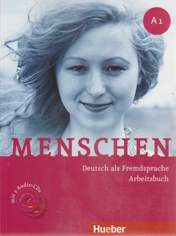 9783191119010 - Menschen A1 - Dreibändige Ausgabe