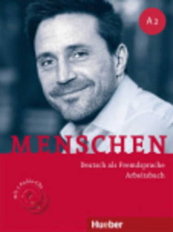 9783191119027 - Menschen A2 - Dreibändige Ausgabe (Arbeitsbuch + 2 Audio-CDs)
