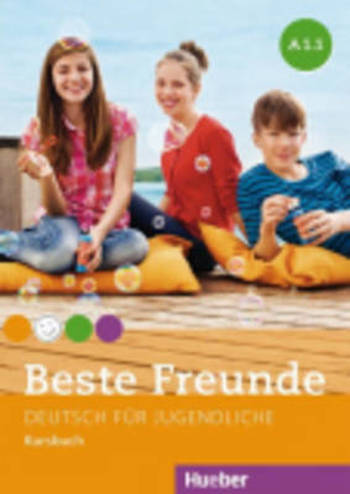 9783193010513 - Beste freunde A1.1 kursbuch
