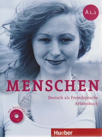 9783193119018 - Menschen a1.1 arbeitsbuch
