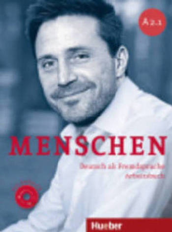 9783193119025 - Menschen a2.1 arbeitsbuch