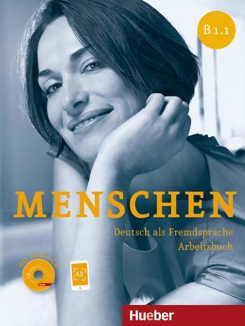 9783193119032 - Menschen B1/1 Sechsbandige Ausgabe Arbeitsbuch + Audio-CD
