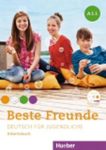 9783193610515 - Beste freunde A1.1 arbeitsbuch (+cd-rom)
