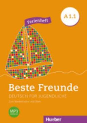 9783193810519 - Beste freunde A1.1 Ferienheft