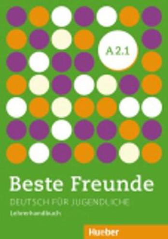 9783194210523 - Beste freunde A2.1 lehrerhandbuch