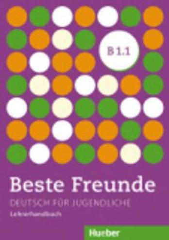 9783194210530 - Beste freunde B1.1 lehrerhandbuch