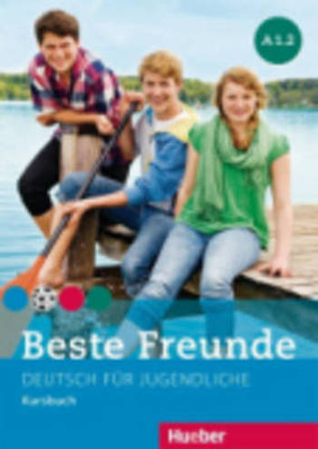 9783195010511 - Beste freunde A1.2 kursbuch