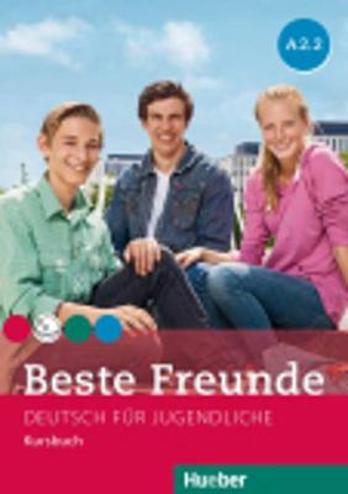9783195010528 - Beste freunde A2.2 kursbuch