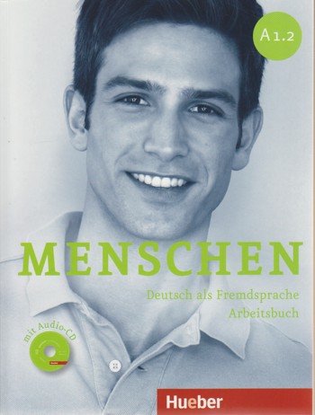 9783195119016 - Menschen a1.2 arbeitsbuch (+ cd-rom)