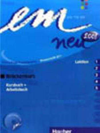 9783195416962 - Ein neu 2008 bruckenkurs lektionen 1-5