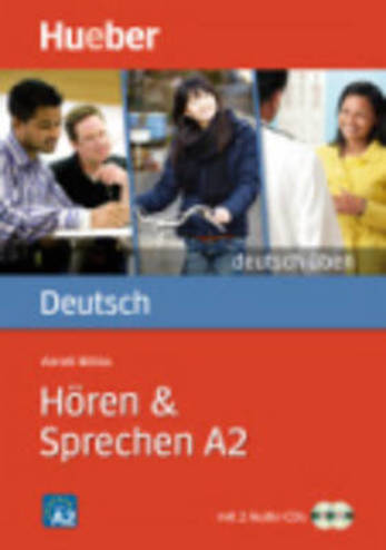 9783195674935 - Deutsch Horen und Sprechen Taalniveau A2
