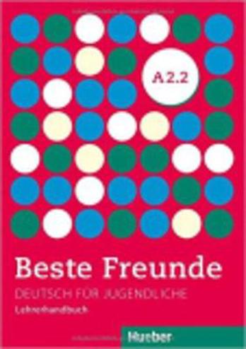 9783196210521 - Beste freunde A2.2 lehrerhandbuch