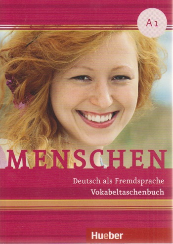 9783197319018 - Menschen: Vokabeltaschenbuch A1