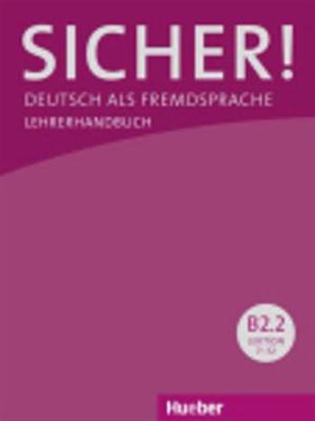 9783197712079 - Sicher! B2/2 Lehrerhandbuch