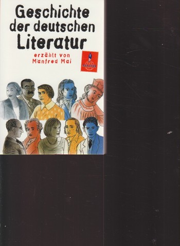 9783407755254 - Geschichte der deutschen Literatur