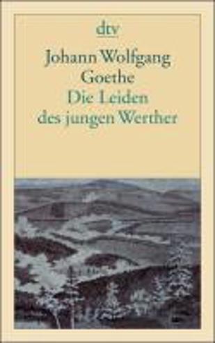 9783423124010 - Die leiden des jungen Werther