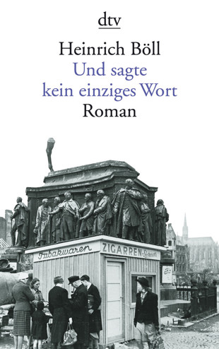 9783423125314 - Und sagte kein einziges wort